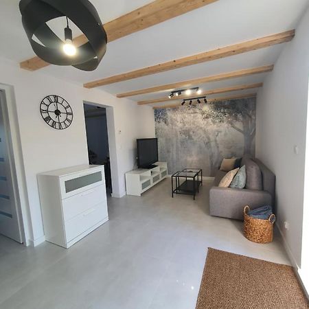 Apartmán Apartament Przedswit Mrągowo Exteriér fotografie