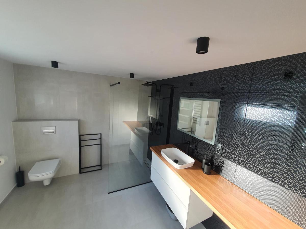 Apartmán Apartament Przedswit Mrągowo Exteriér fotografie