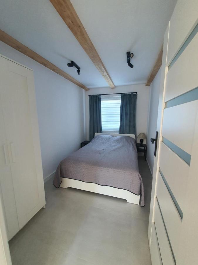 Apartmán Apartament Przedswit Mrągowo Exteriér fotografie