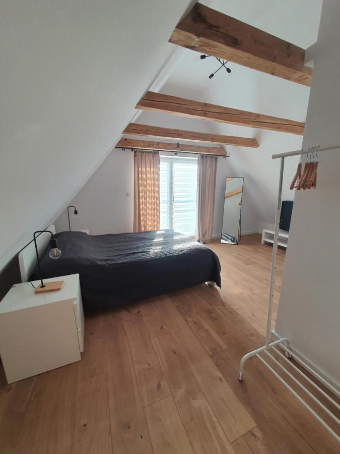 Apartmán Apartament Przedswit Mrągowo Exteriér fotografie